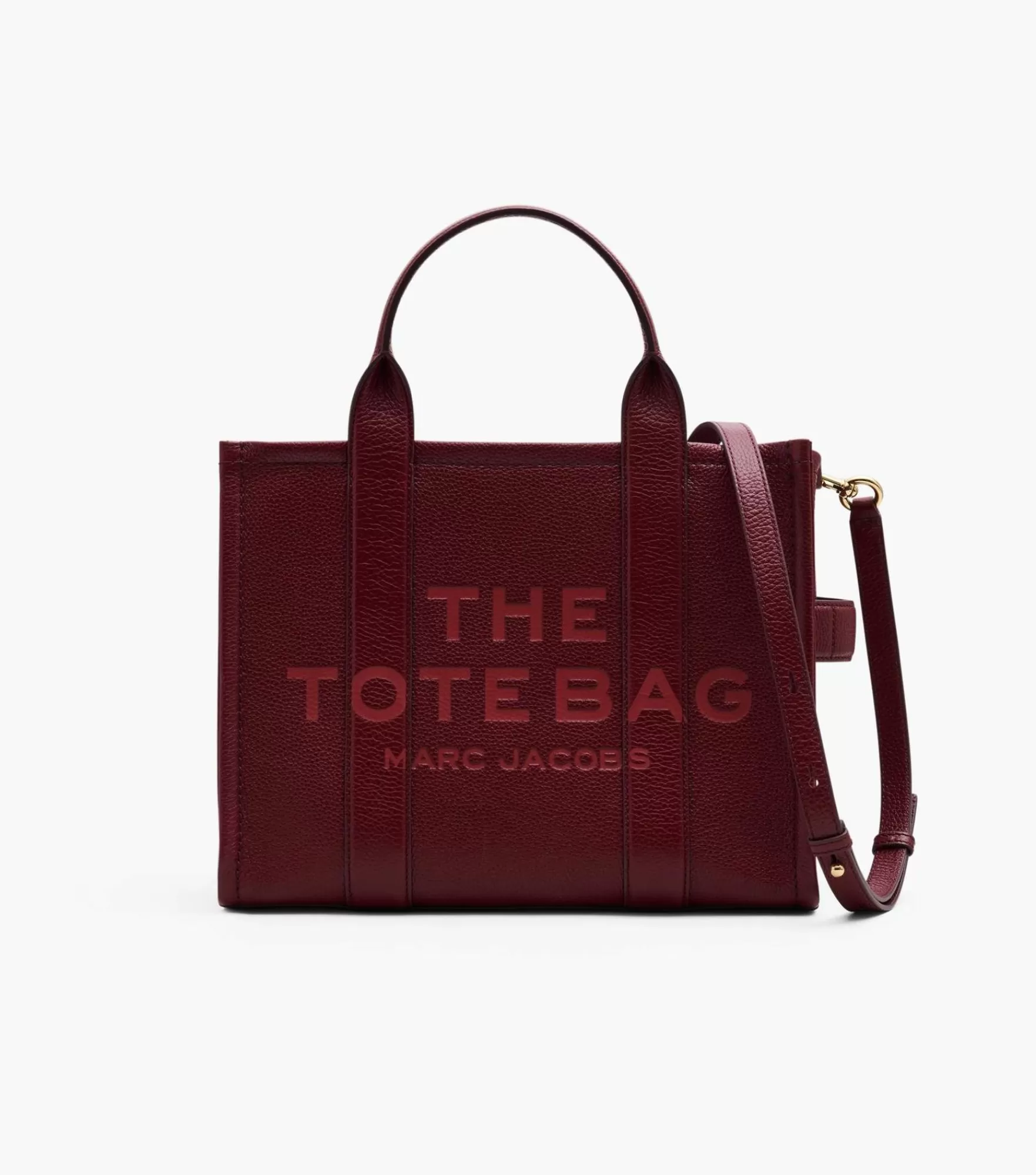 Marc Jacobs Tote Bags<The Leather Medium Tote Bag